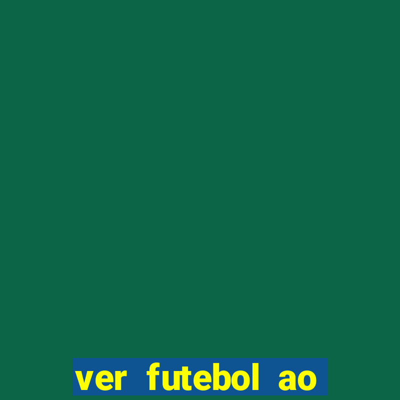 ver futebol ao vivo futemax